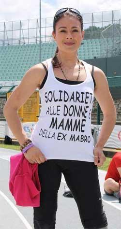 Giusy Versace a Grosseto strappa titolo e record italiano 