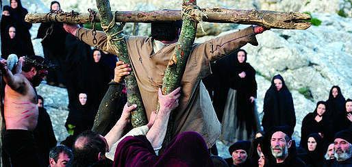 “Su Re” sarà proiettato per papa Francesco 