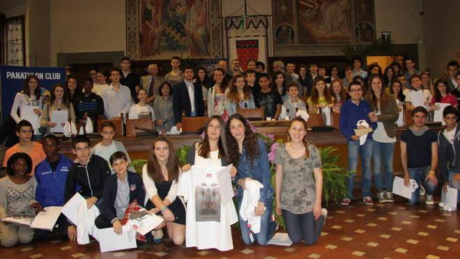 Premio Fair Play Panathlon Ecco gli studenti premiati 