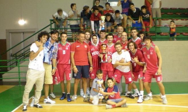 Parte il cammino di Pescia verso la promozione
