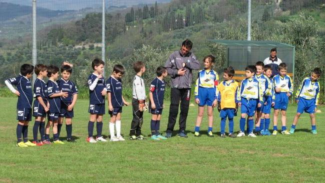 Montecatini Alto ritrova il suo campo di calcio