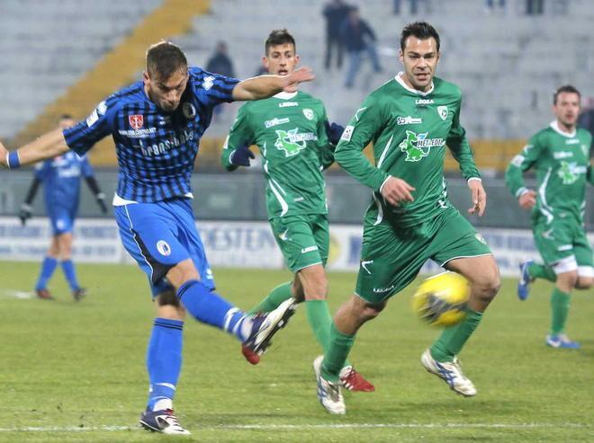 Una sola vittoria esterna allo stadio Partenio 