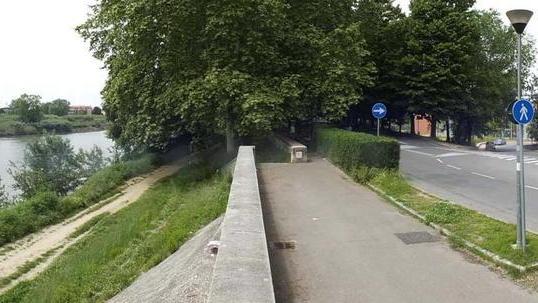 Ponte sull’Arno dalle Piagge a La Cella