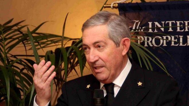 L’ex ammiraglio: vidi nascere la torre
