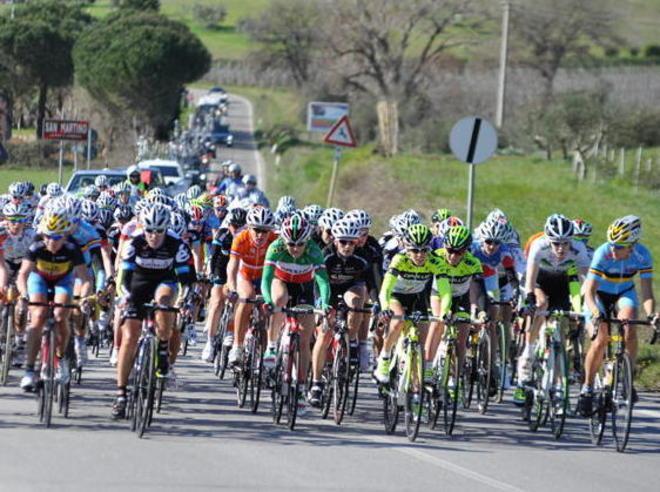 Una domenica di ciclismo femminile 