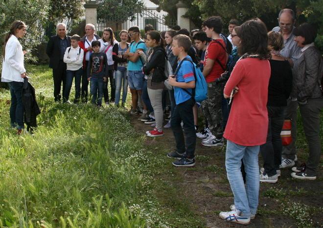Scuola&amp;legalità: alunni in visita ai beni confiscati agli usurai