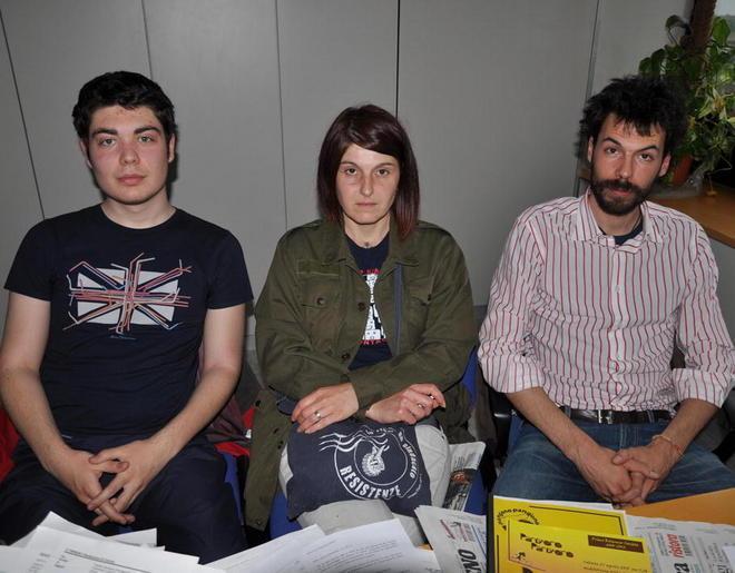 «Luppichini ha esagerato» Il Prc prova a ricostruire 