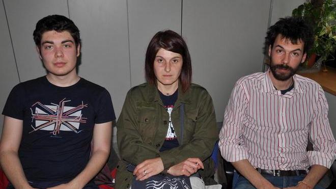 «Luppichini ha esagerato» Il Prc prova a ricostruire