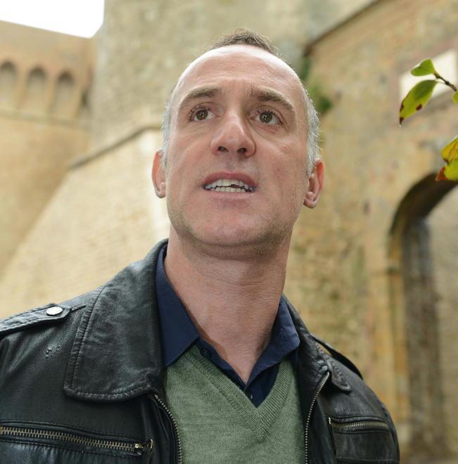 Dalle sbarre al top Aniello candidato al David di Donatello 
