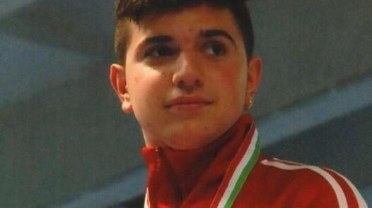 Angeletti argento di prestigio ai campionati italiani di Riccione