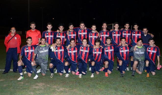 Un gol per tempo e Albinia si sbarazza del Casteldelpiano 