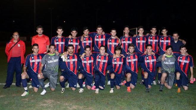 Un gol per tempo e Albinia si sbarazza del Casteldelpiano