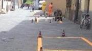 Nuovi stalli gialli in centro, si recupera anche via Civitali