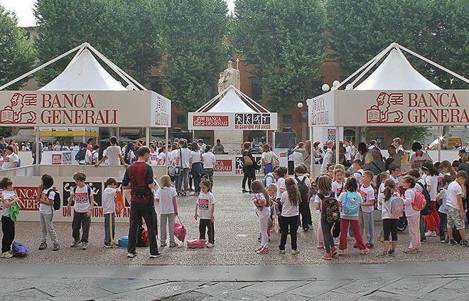 Dal tennis al volley, festa con i ragazzi 