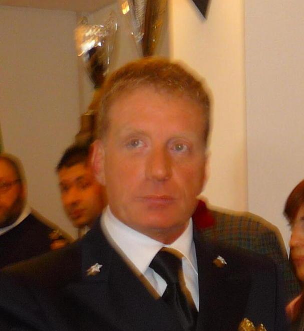 Il doppio dolore del comandante Marini 