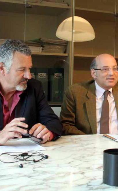 Benedetti: «Se vinco il giudice Bufo sarà assessore» 