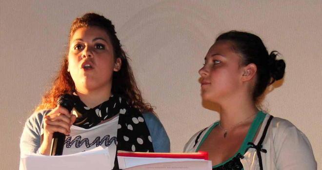 Il mondo salvato dagli studenti Occhi di bimbi sulla guerra 