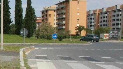 Anziana investita sulle strisce