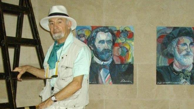 Daniel Schinasi, omaggio a Verdi nel cuore di Israele