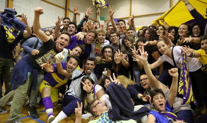 Botteghe cala il tris nel torneo del Palio