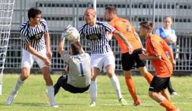 Massese sbaglia un rigore passa la Pistoiese (1-2) 