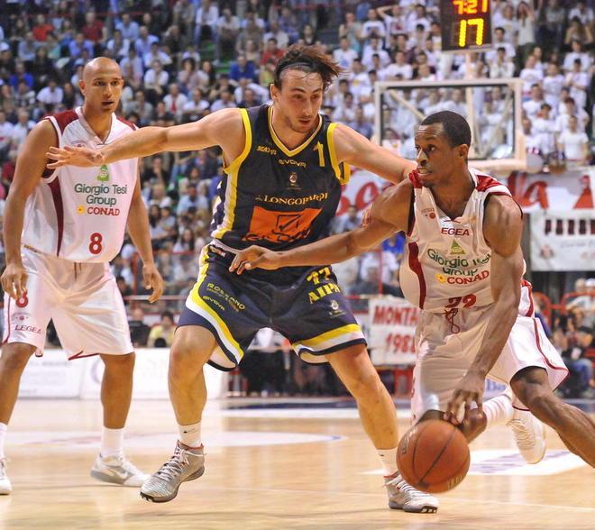 I playoff risvegliano Pistoia, Scafati ko 