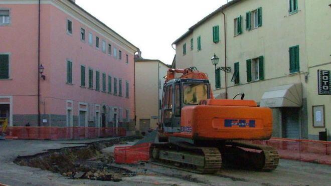 Teleriscaldamento in crescita Pomarance allarga i confini 