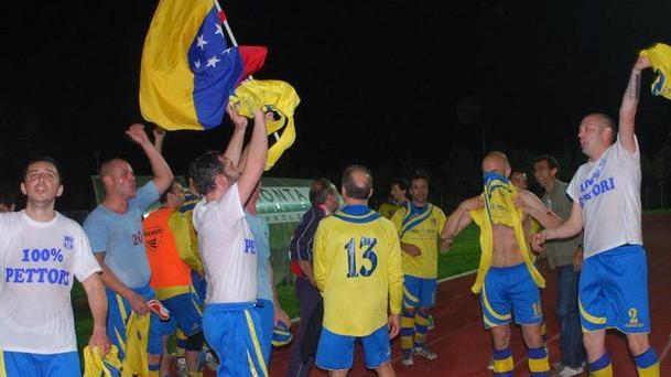 Amatori Uisp: Socip Pettori campione