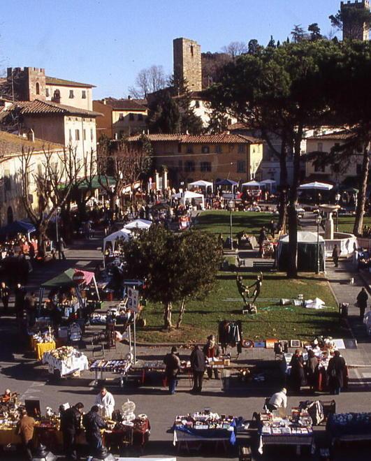 I dieci anni del Mercatino a Vicopisano