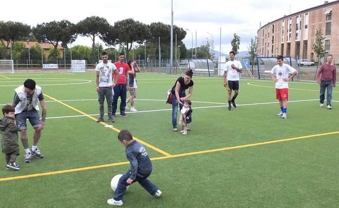 Cep, verso la Cittadella dello sport 