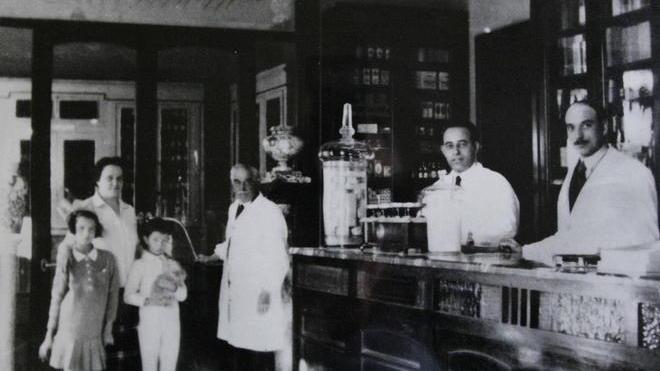 La farmacia Di Ciolo festeggia 100 anni