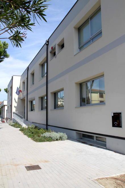 Cancelli automatici per le scuole 
