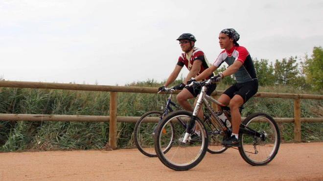 Da Bozzano a Massarosa in bicicletta