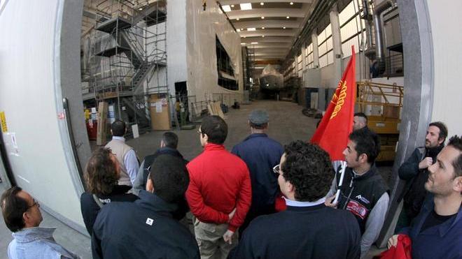La nautica vede nero: mercato al rallentatore e maxi commesse perse