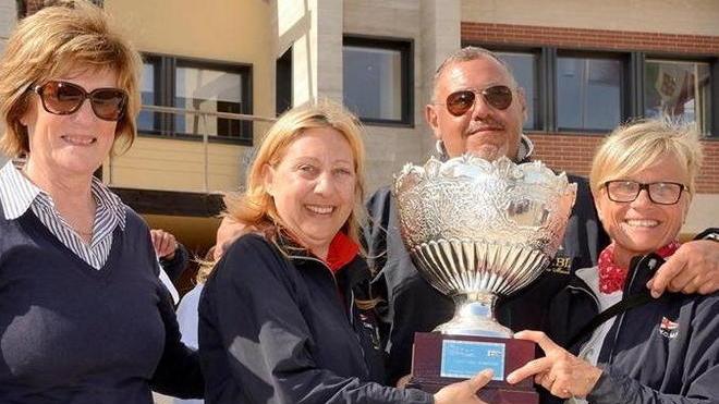 All’equipaggio di “ZuBi” il trofeo Thalas