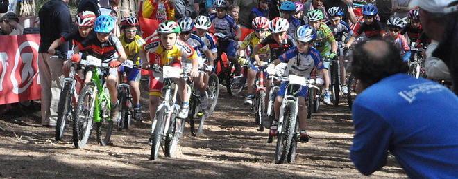 Granfondina, in 250 a cavallo delle dune 