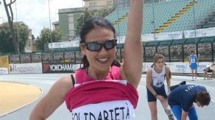 La Versace alle vestaglie azzurre