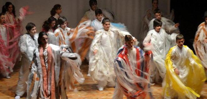 Dieci giornate dedicate al teatro nelle scuole 