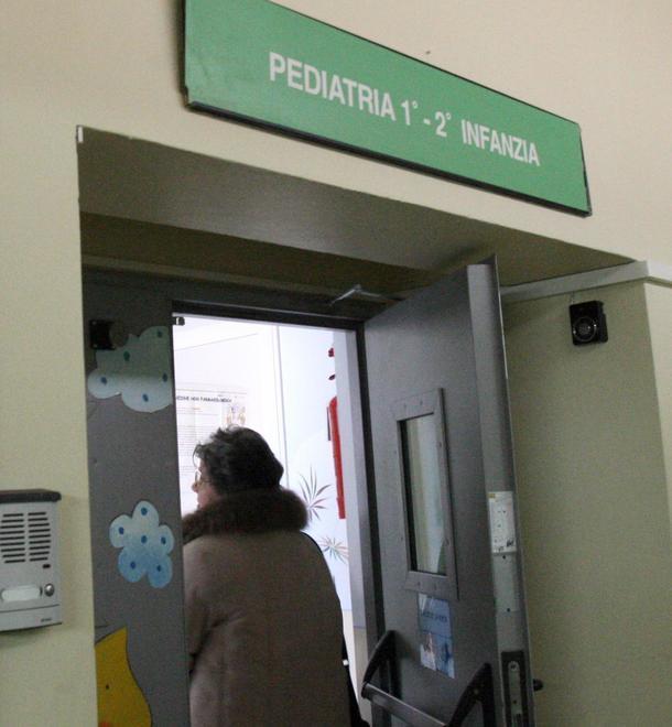 Pediatria, le assunzioni sono un bluff 