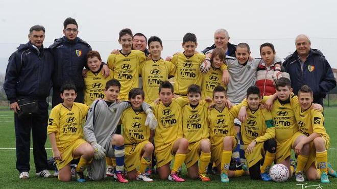 Festa provinciale esordienti fair play a Fossone