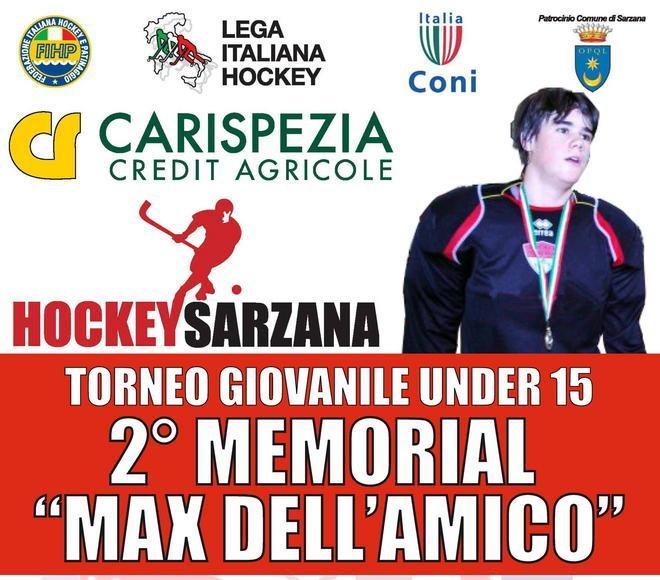 Un trofeo per ricordare Max Dell’Amico 