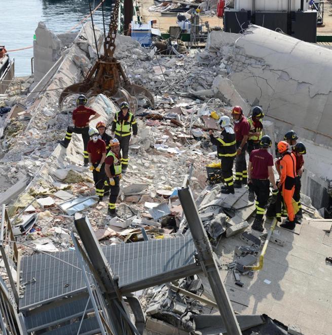 «Ora la mamma teme di non rivederlo più» 