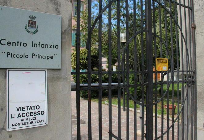 Catturato il topo, riapre l’asilo 