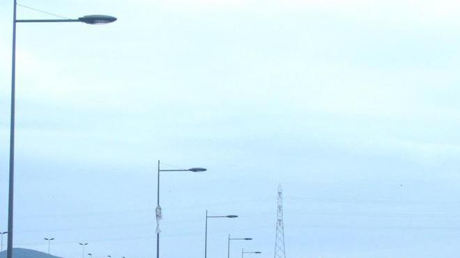 Cavi di rame rubati strada al buio Danni per 5mila euro
