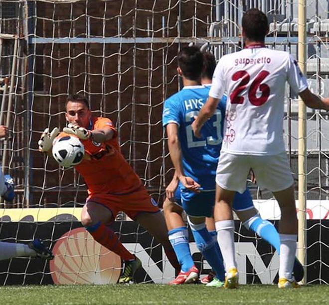 Croce sopra le righe e non solo per il gol Accardi sorprendente 
