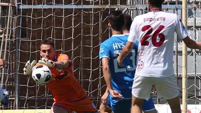 Croce sopra le righe e non solo per il gol Accardi sorprendente