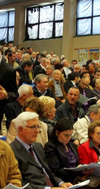 Confermato il vertice della Cambiano Bilancio approvato 