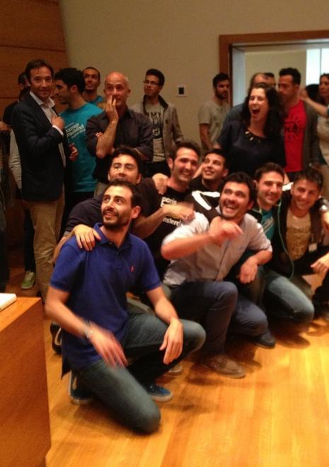 Sono sassaresi i migliori “startupper” sardi 