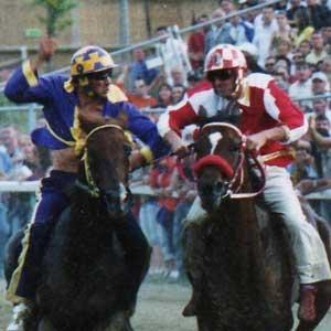  Palio di Fucecchio: qui si vince anche quando perde l'avversario 