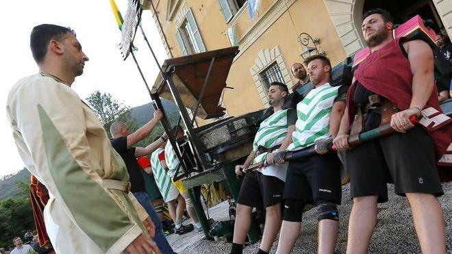 Gioco del Mulino, vince Montemagno